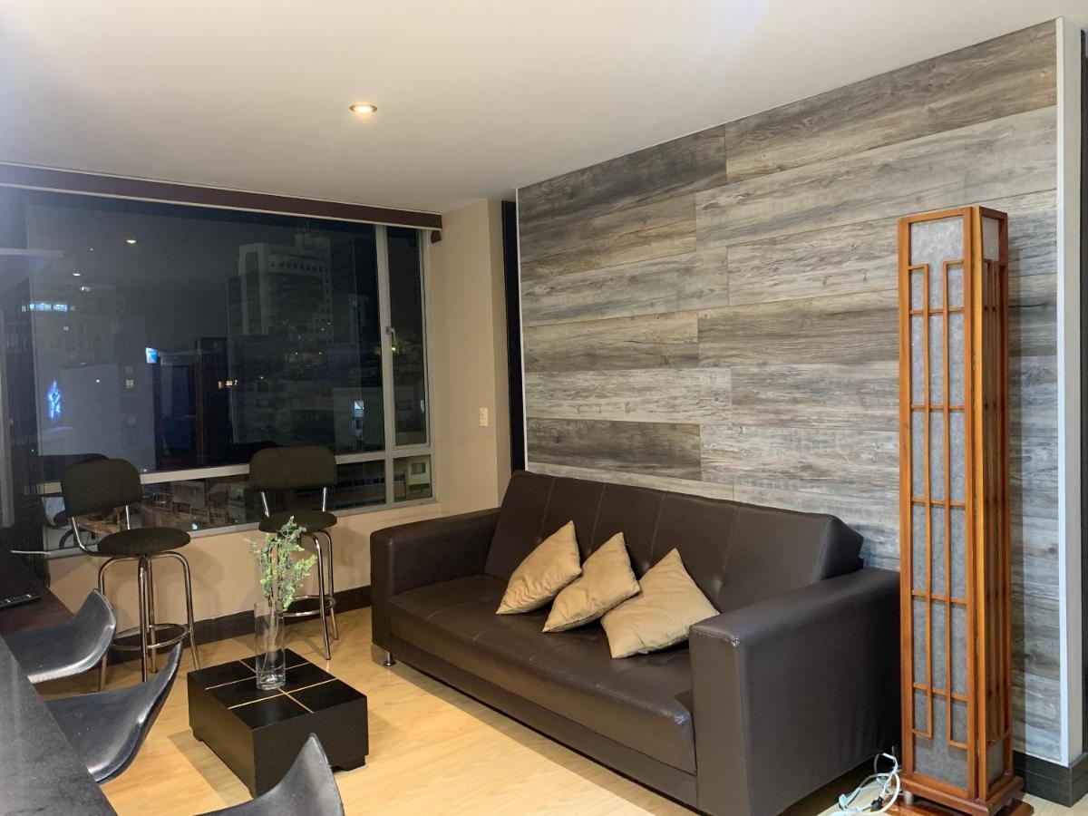 דירות מניזאלס Apartamento En Sector Cable מראה חיצוני תמונה